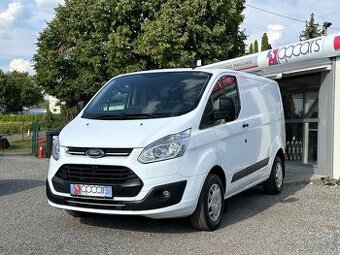 Ford Transit Custom 2.0 TDCi 130 Trend L1 ODPOČET DPH