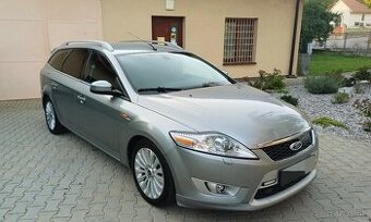 Ford Mondeo Combi MK4 ST Line 2.0TDCi 103Kw R.V.12/2008 M6