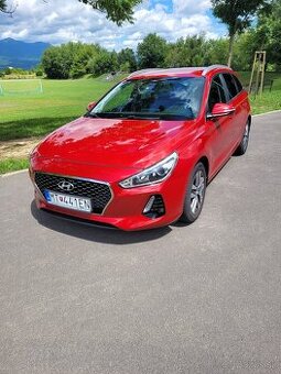 Hyundai i30 kombi