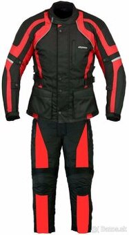 Moto Panska Kombineza Red Racer