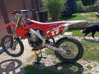 Honda CRF 250 r