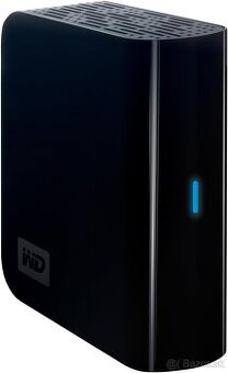 3.5" Externy disk WD My Book Essential 1TB