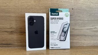 Apple iPhone 16 256GB čierny