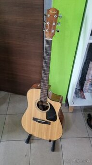 elektroakustická gitara Fender CD-60CE