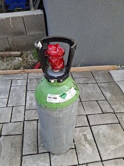Pivoplyn biogón 13l plná flaša