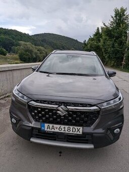 Suzuki SX4 S-Cross, 27.990km
