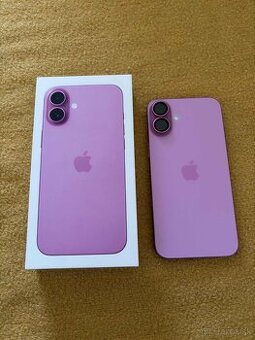 Iphone 16 Plus 256 GB