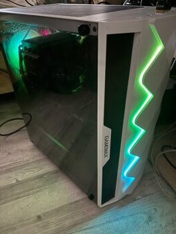 Herný PC – Ryzen 9, RTX 2070 Super, 32GB RAM, 750W Gold zdro