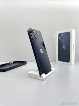 iPhone 13 MIDNIGHT 128GB TOP STAV ORIGINÁL ZÁRUKA
