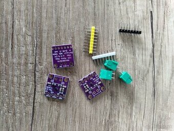 modul zosilňovač MAX98357
