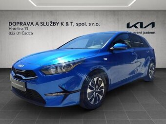 KIA Ceed 1.5 T-GDi M6 Silver+Silver pack