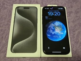 iPhone 15 Pro Max 256GB