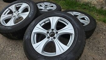 Zimní Originál alu kola Mercedes‑Benz GLC (X253/C2