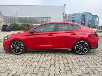 Hyundai i30N Fastback