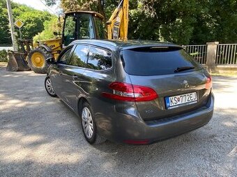 Peugeot 308 1.6Hdi 73kw