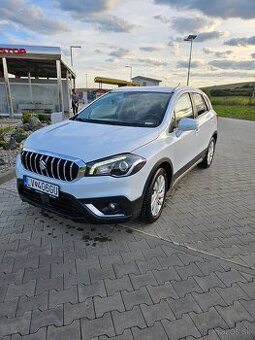 Suzuki sx4 s-cross 1.4 BoosterJet 103 kw