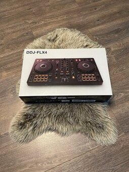 Pioneer DDJ-FLX4 + Roland Black Series kábel
