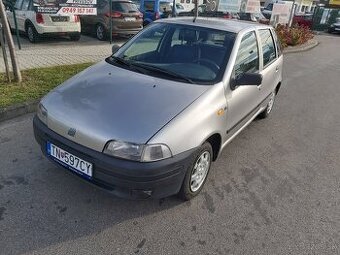 Fiat Punto 1.2 60 SX