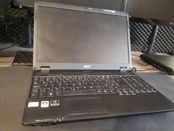 Notebook Acer Extensa 5635G – 8GB RAM, SSD