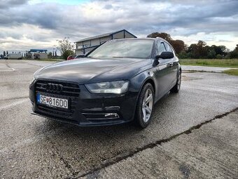 Audi A4 B8.5 – 2.0 TDI, 8st. automat – výborný stav