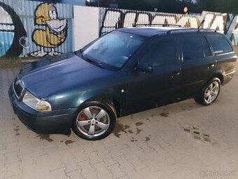 Škoda Octavia 1.9 tdi