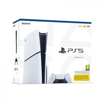 Playstation 5 Slim 1TB mesačná