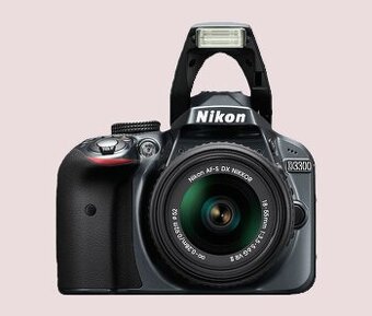 Nikon D3300