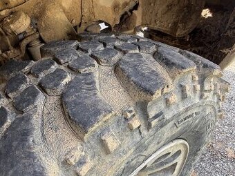 Pneu T3 235/75 r15