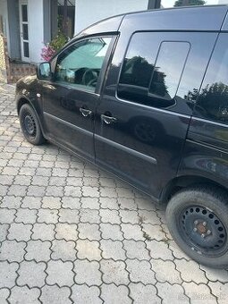 vw caddy 1.9 tdi 77kw