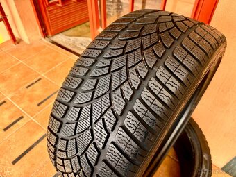 265/35 R20 zimné pneumatiky – 2 kusy