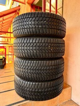 265/35 R20 zimné pneumatiky – PREDANÉ