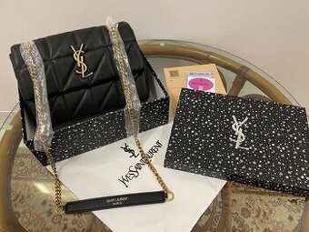 Yves Saint Laurent kabelka s krabicou