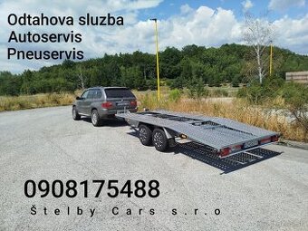 🚨Odťah /odťahovká🚨