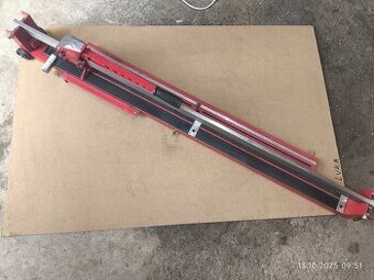 Rezačka na dlažbu 120cm