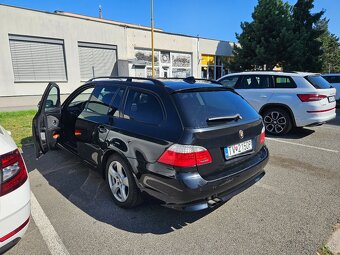 BMW 525d XD e61