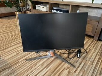 Herný monitor na diely
