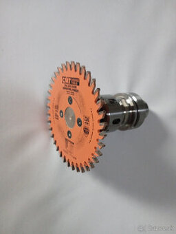 Predám nástroje do CNC HSK 63