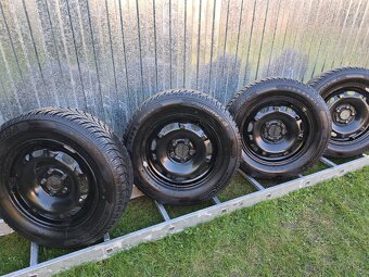 5x100 R14 originál VW 175/70 R14 88T