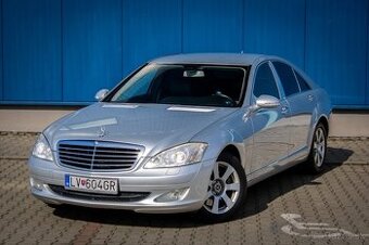 Mercedes-Benz S320 CDI 4-matic, 173kW, A7 / AJ NA SPLÁTKY /