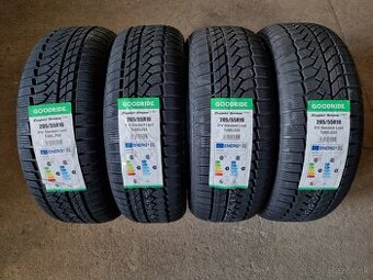 Zimne 205/55R16