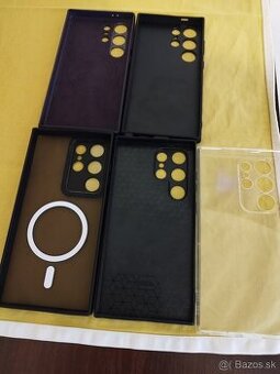 Predám obal na Samsung Galaxy s 25 ultra