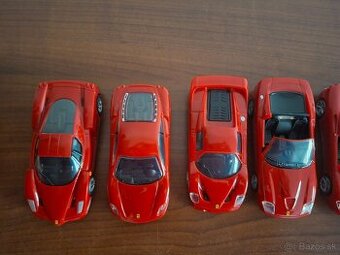 Kolekcia Ferrari