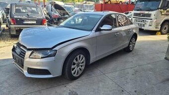 AUDI A4 B8 1,8TFSi 88kw