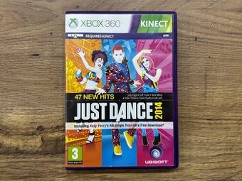 Hra XBOX 360 - Just Dance 2014