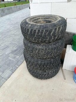 Offroad pneumatiky
