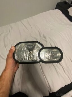 Predám originál predné svetlo na BMW f800gs