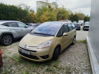 GrandPicassoC4 - 2,0HDI 100kw 6.st Automat, 7miestne. - 1