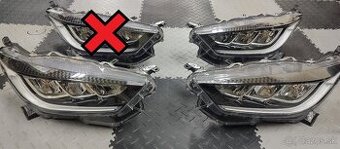 Toyota Yaris IV 4 (XP210) 2020 - svetlo lampa LED svetlomet
