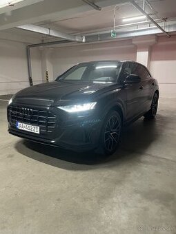 Audi Q8 3.0 TDi, 68 000km