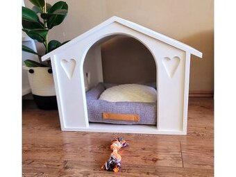 Domček pre psa aj s postieľkou